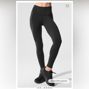 Alo yoga 7/8 leggings